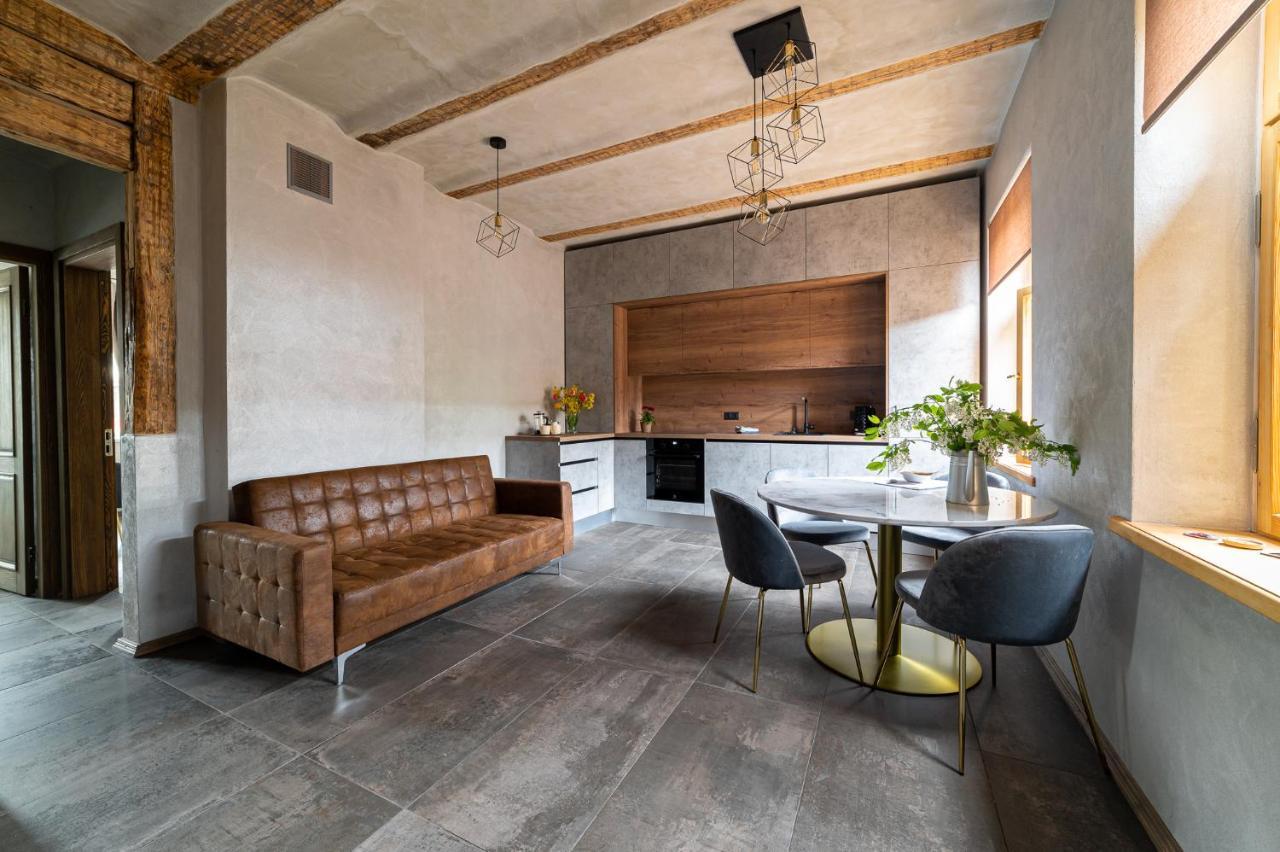 Vija Apartment Kuldīga Extérieur photo