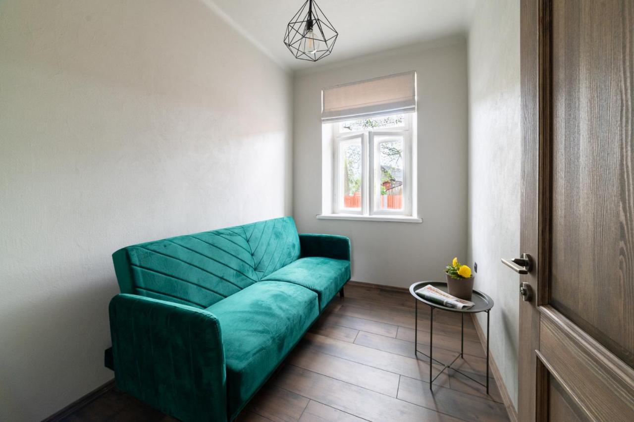 Vija Apartment Kuldīga Extérieur photo