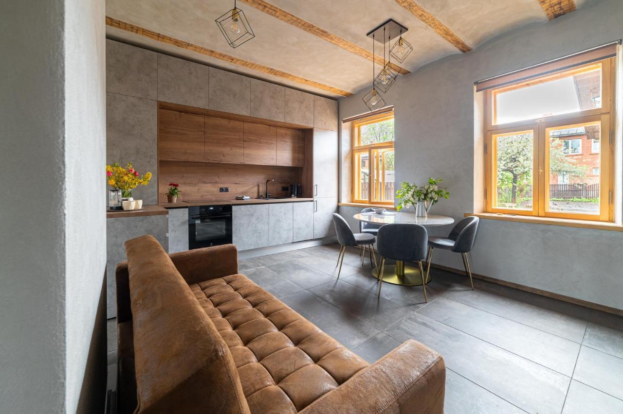 Vija Apartment Kuldīga Extérieur photo