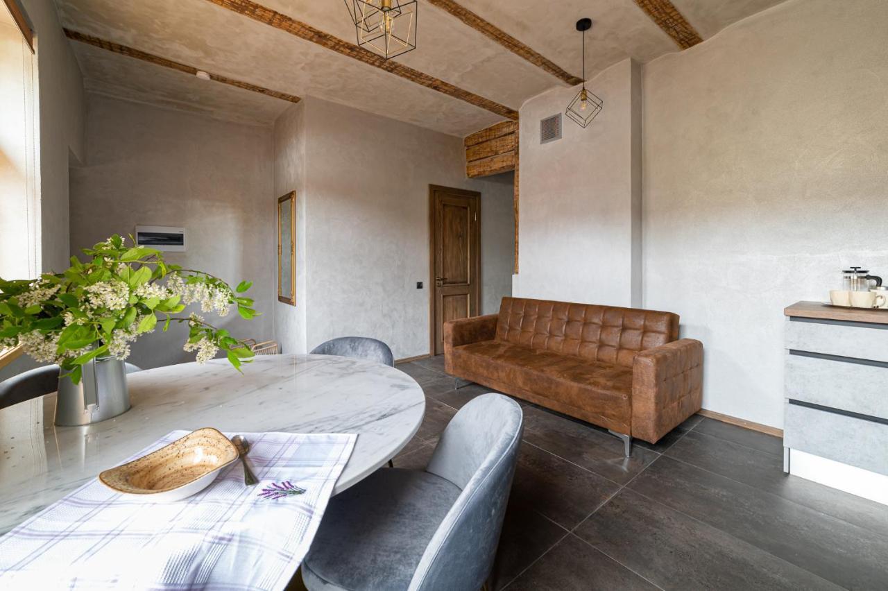Vija Apartment Kuldīga Extérieur photo
